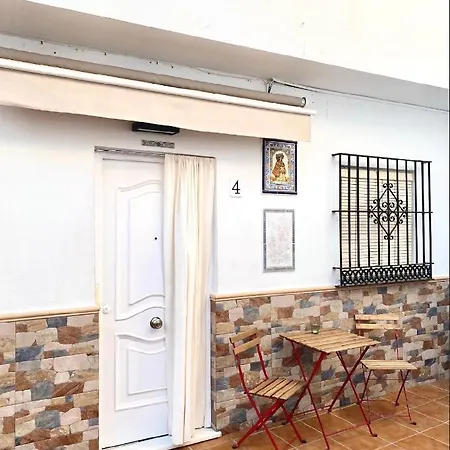 Rubio Apartman Chipiona