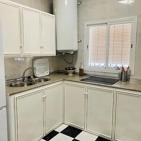 Rubio Apartman *