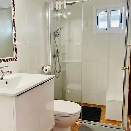 Rubio Apartman *