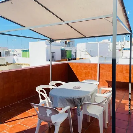 Rubio Apartamento Chipiona